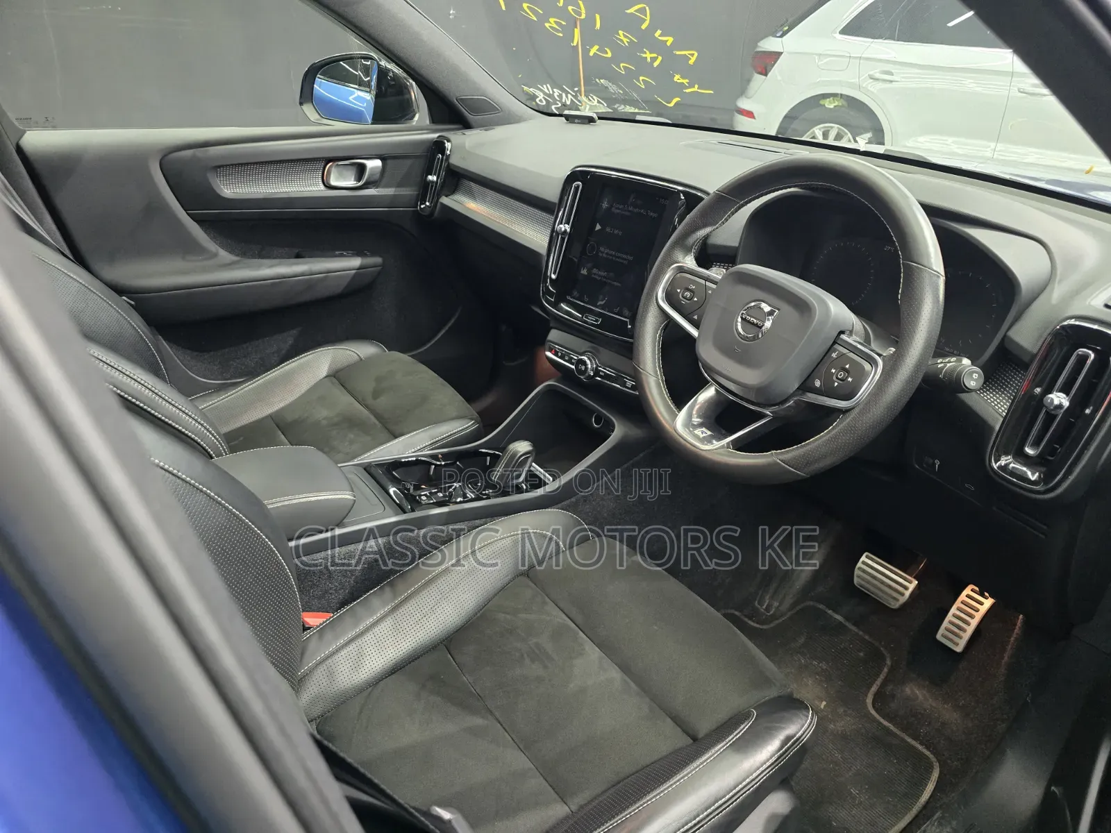 Volvo XC40 2020 Blue