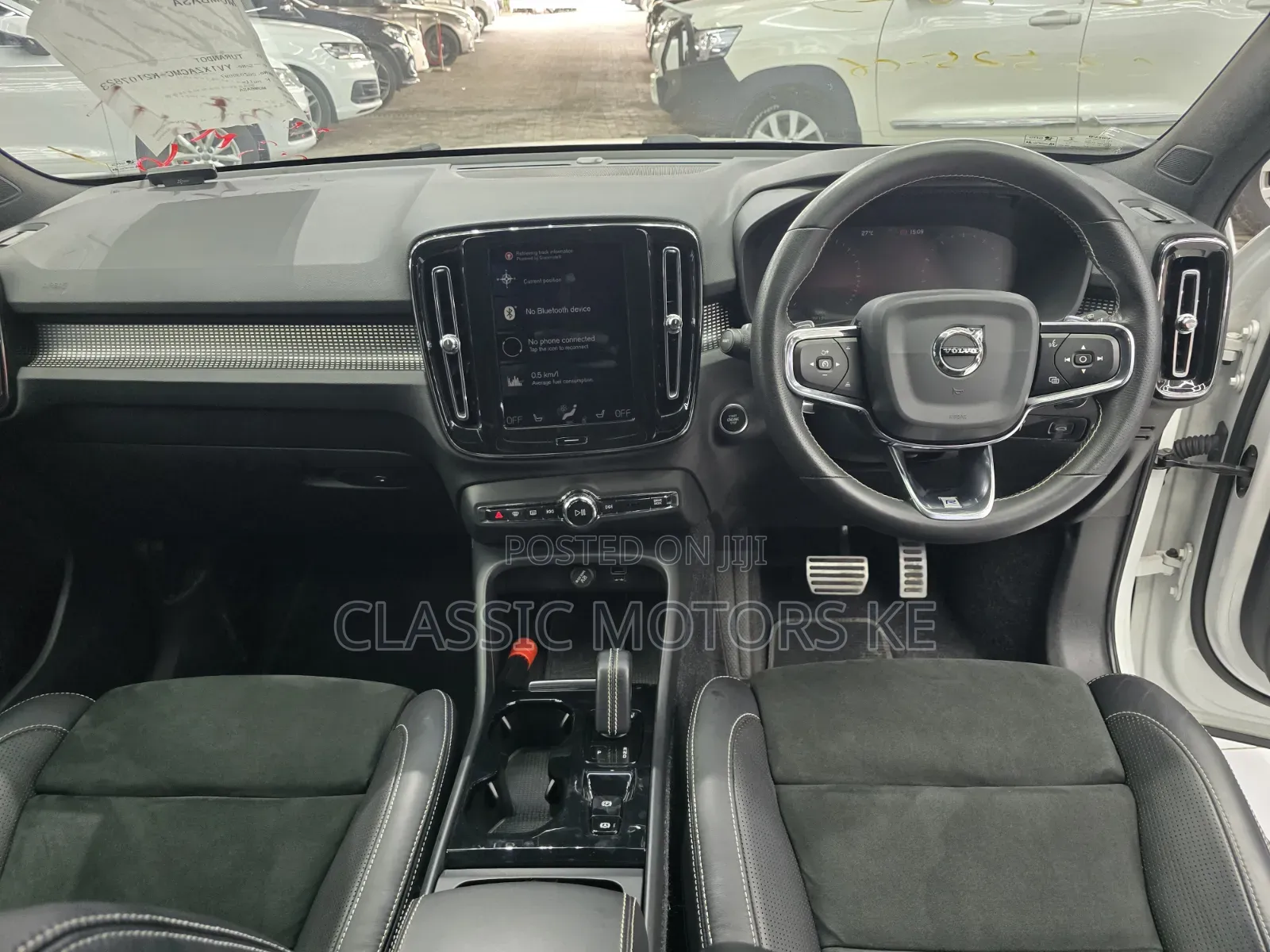 Volvo XC40 2020 Blue