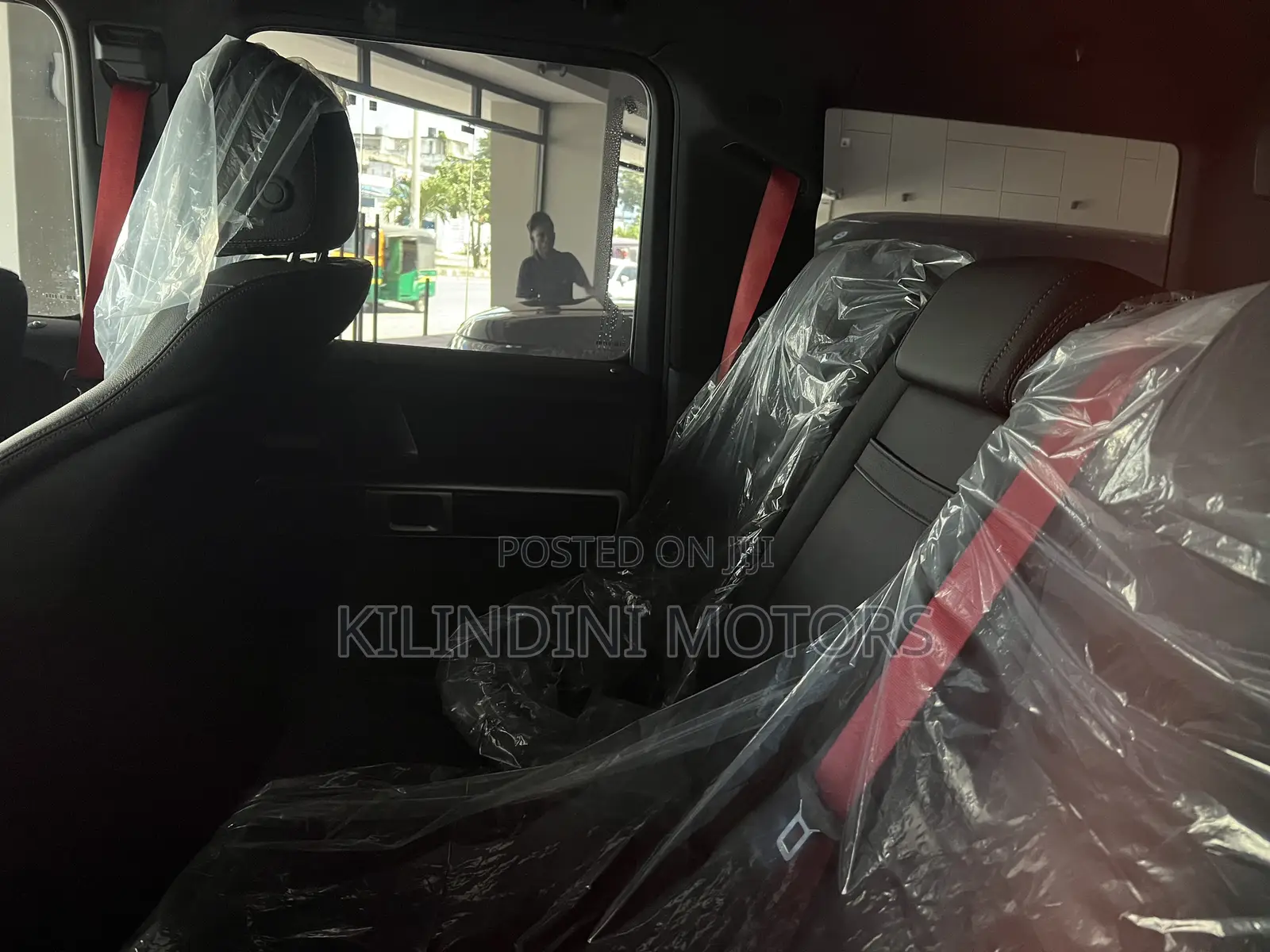 Mercedes-Benz GLC-Class 2022 Black