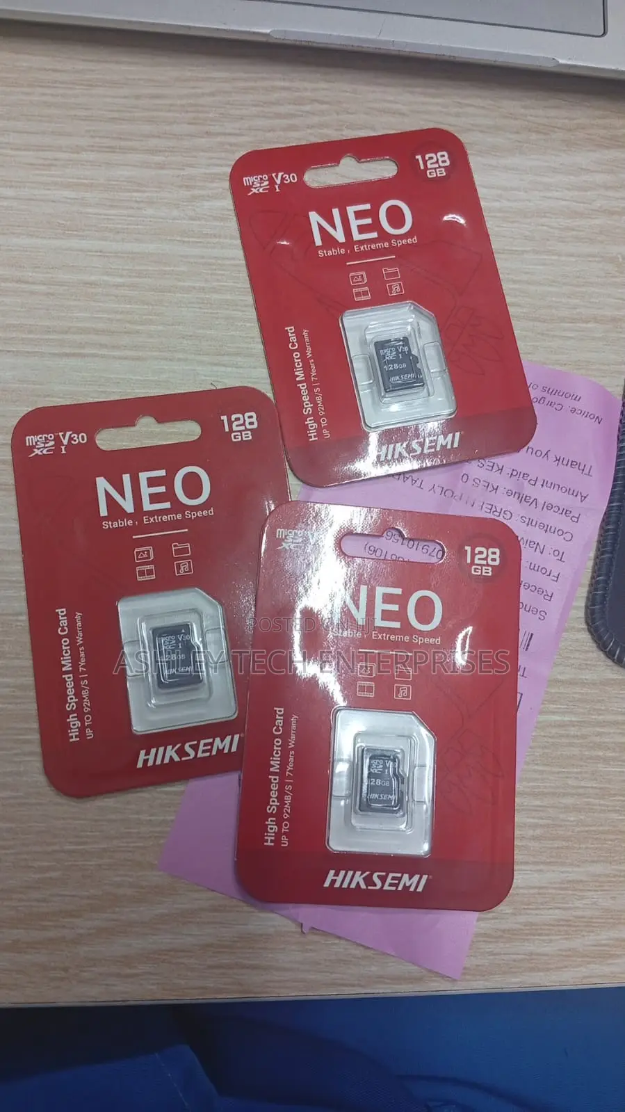 New Hiksemi 128gb Memory Card