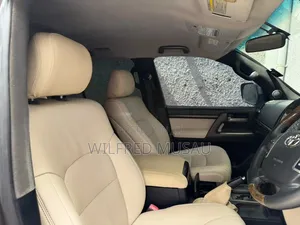 Toyota Land Cruiser 2010 Gold