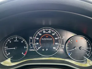 Mazda 3 2019 Red
