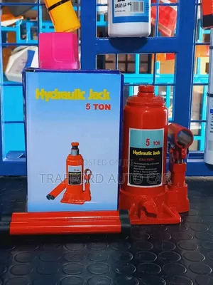 5t Car Body Jerk/Hydraulic