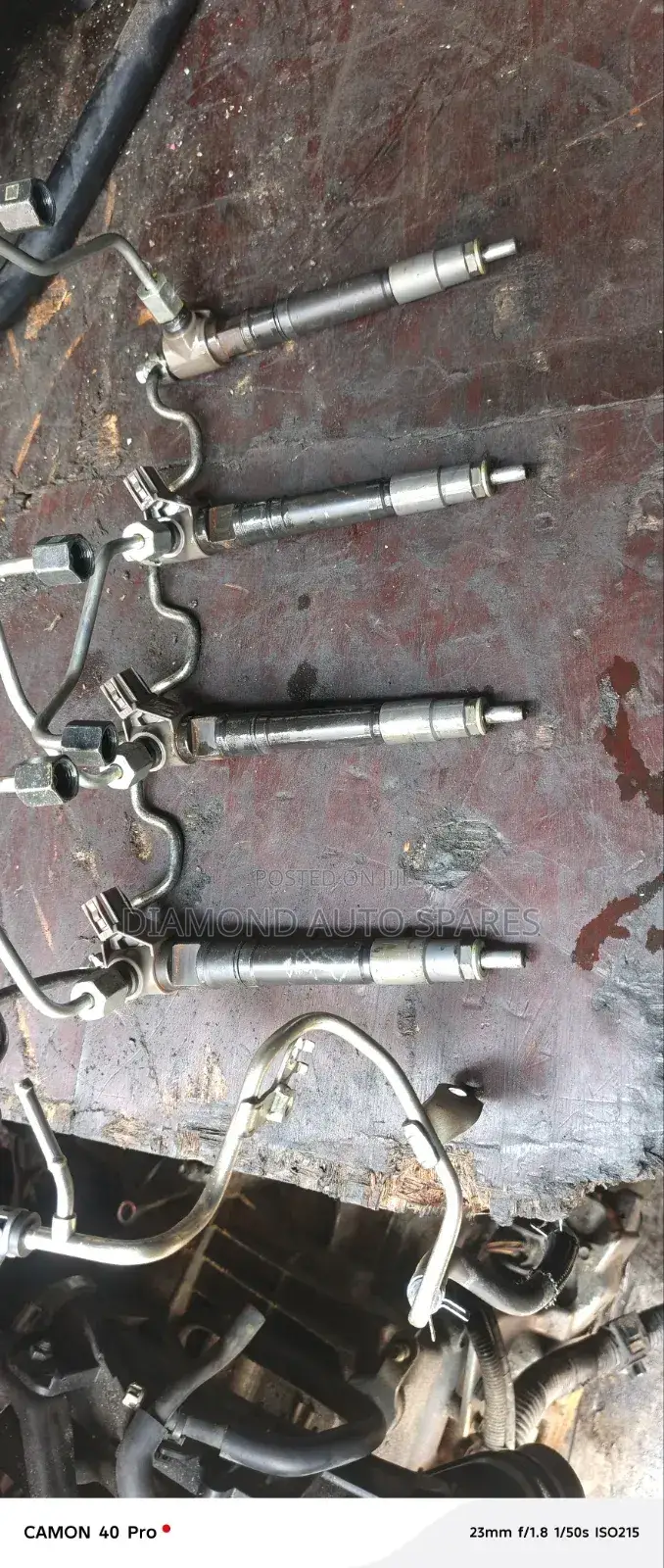 Nozzles for 2gd , 1 Gd, Vigo, Prado