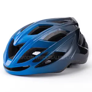 Cycling Helmet for Adults – Lightweight Adjustable Blue