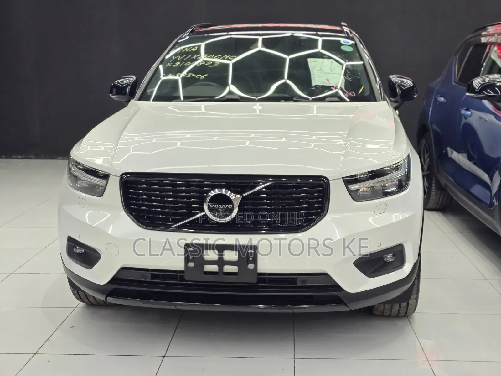 Volvo XC40 2020 White