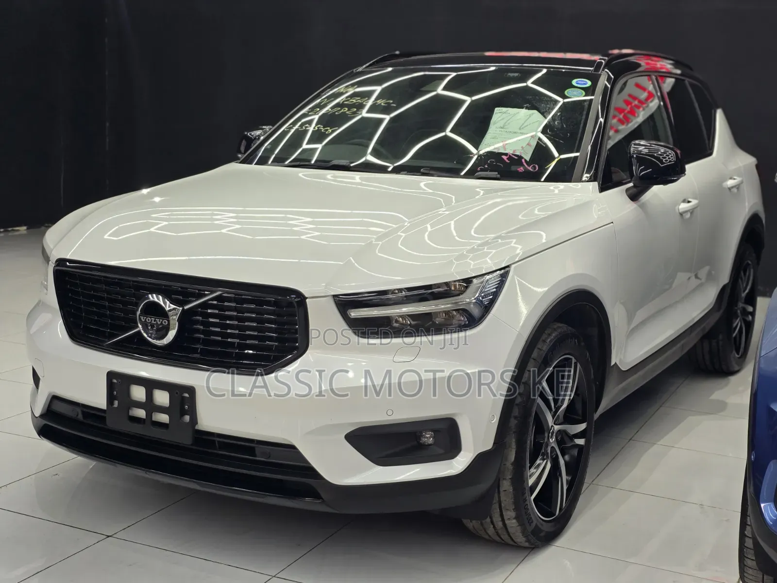 Volvo XC40 2020 White