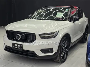 Volvo XC40 2020 White