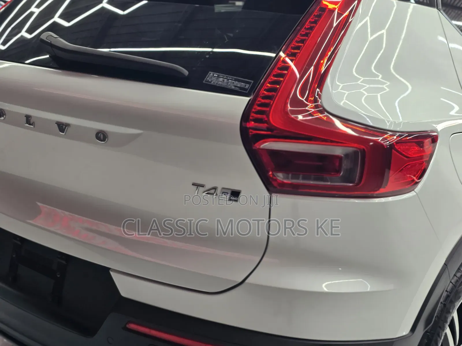 Volvo XC40 2020 White