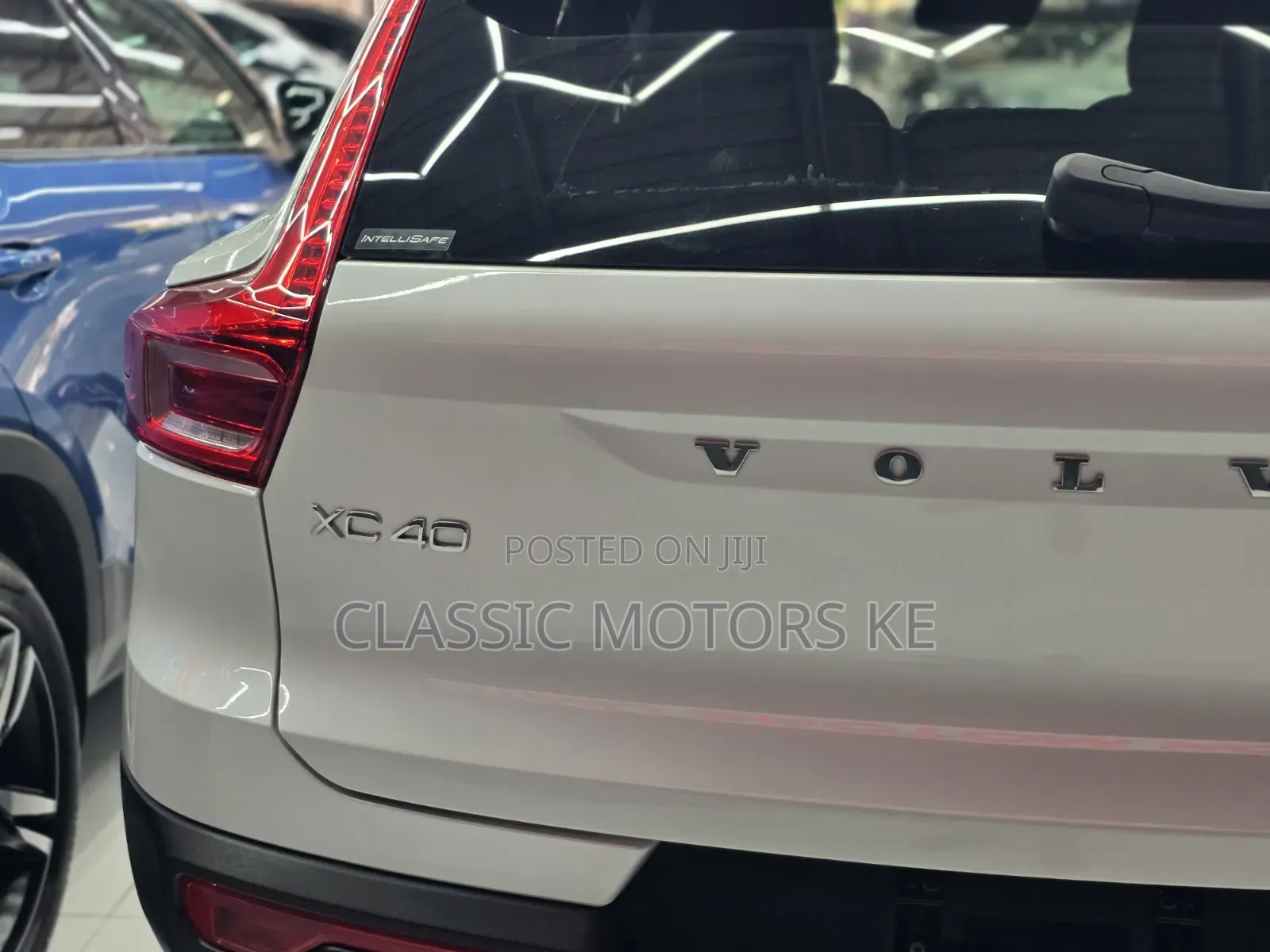 Volvo XC40 2020 White