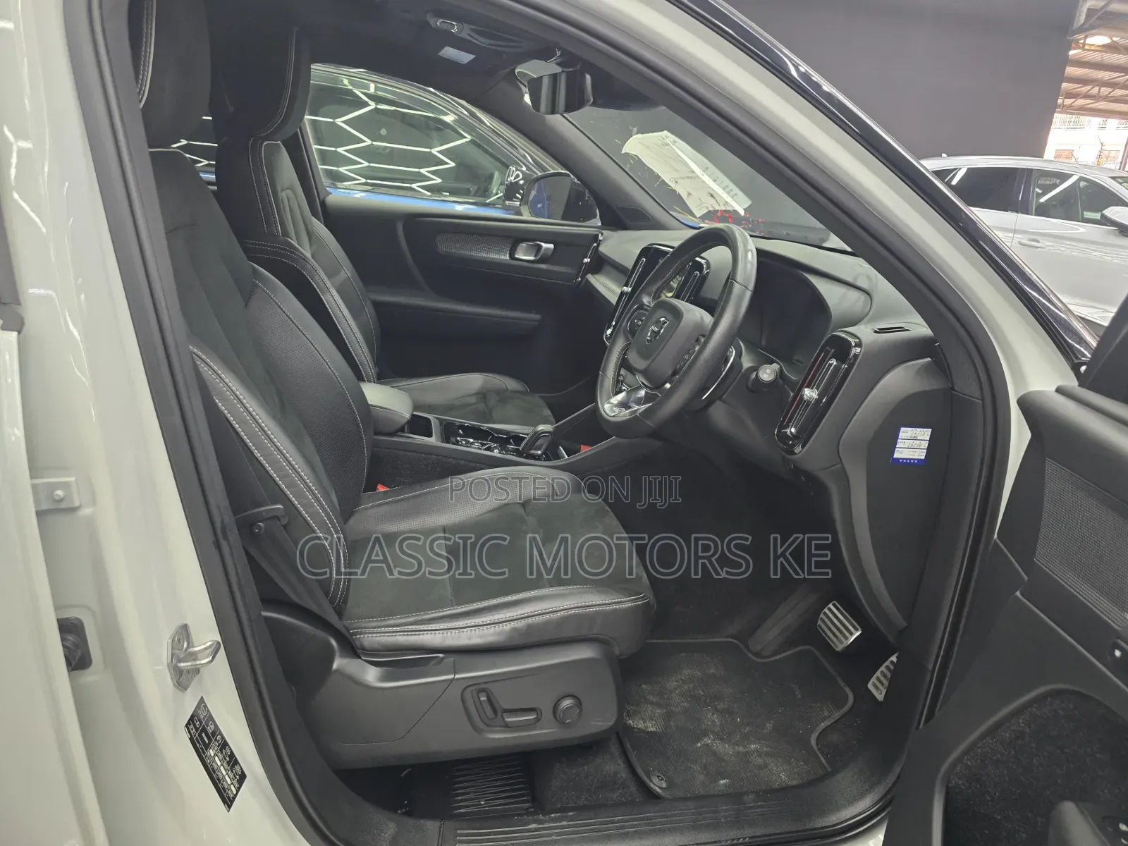Volvo XC40 2020 White