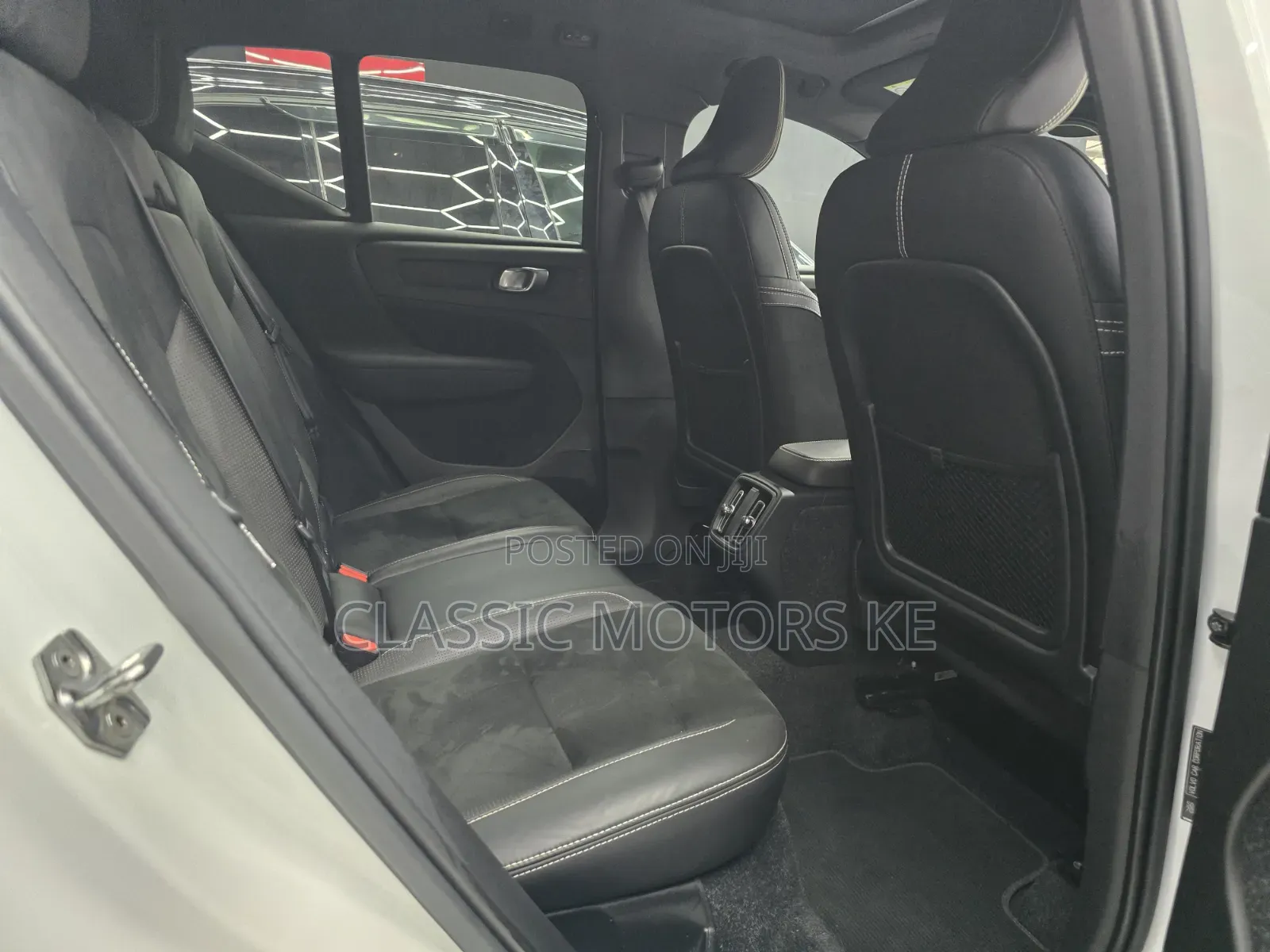 Volvo XC40 2020 White