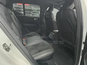 Volvo XC40 2020 White
