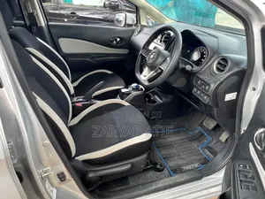 Nissan Note 2019 Silver