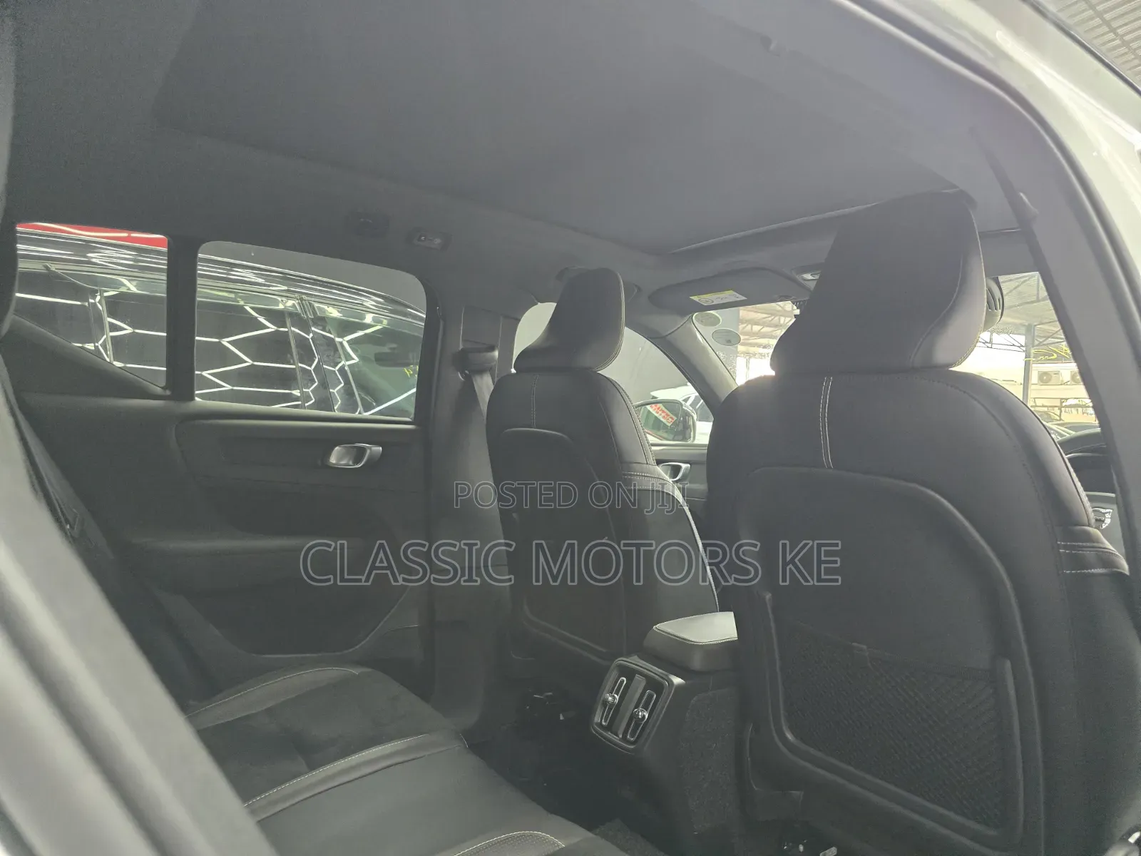 Volvo XC40 2020 White