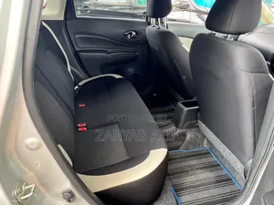 Nissan Note 2019 Silver