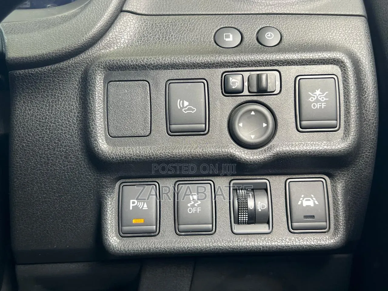 Nissan Note 2019 Silver
