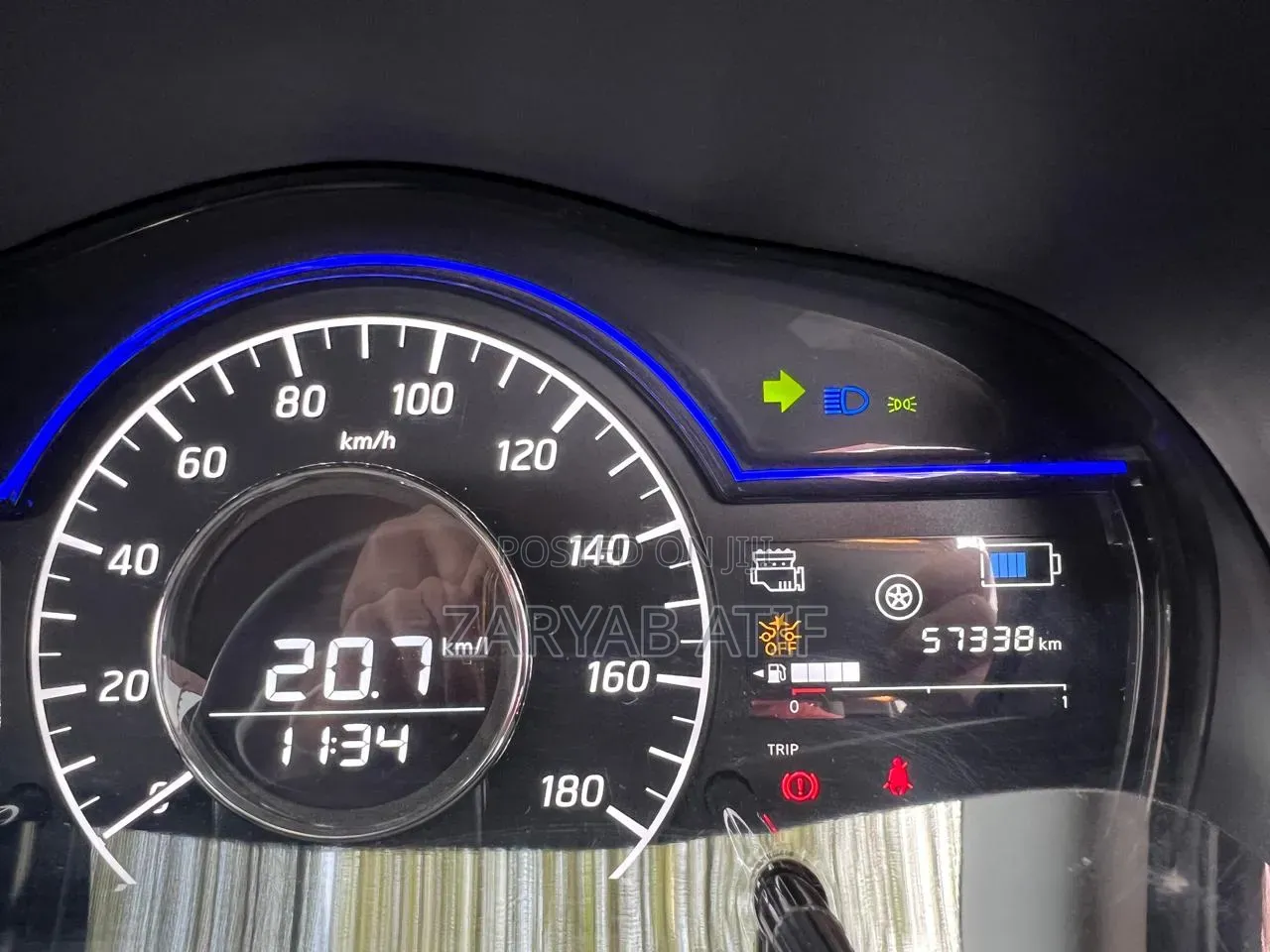 Nissan Note 2019 Silver