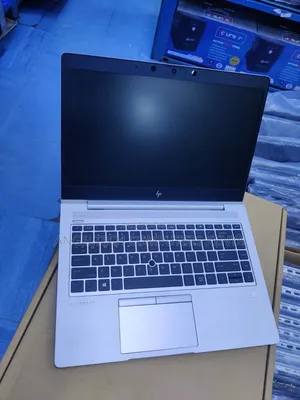 Laptop HP EliteBook 840 G6 16GB Intel Core i7 SSD 512GB