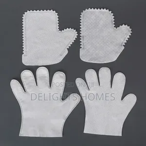 10pcs Home Disinfection Dust Removal Gloves-Ca