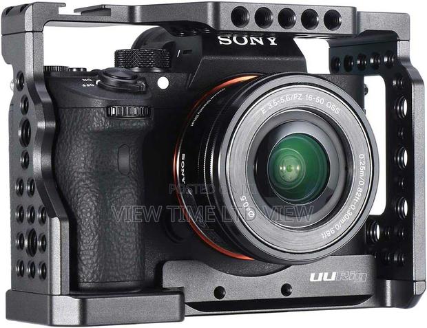 Uurig C-A73 Camera Cage for Sony A7 Iii / A7r Iii