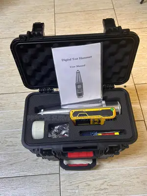 Digital Concrete Test Hammer