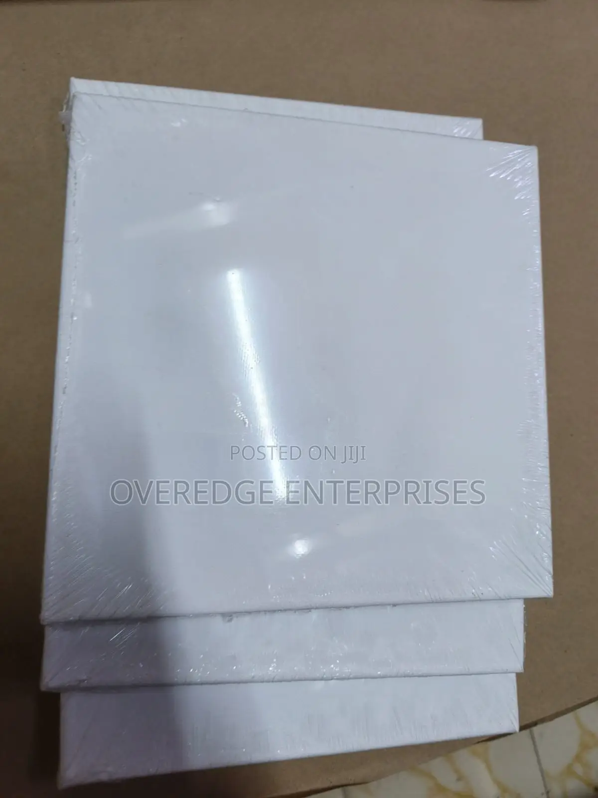20x20cm Canvas Boards