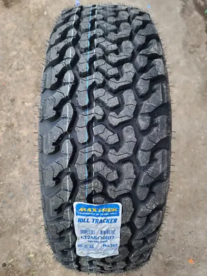 245 /70 R16 Maxtrek Tyres 111s X/L All-Terrain Hill Tracker