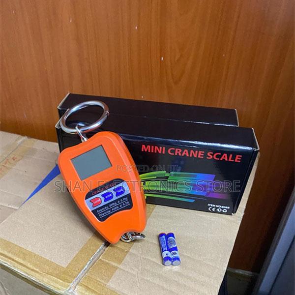 LCD Backlight Display Heavy Duty Digital Hanging Scale 200kg