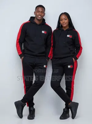Tommy Tracksuit