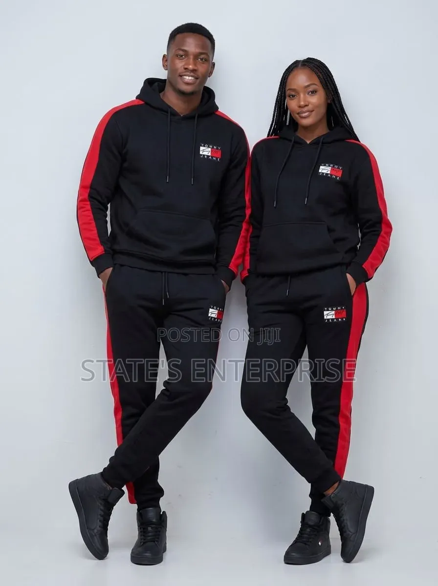 Tommy Tracksuit