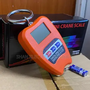 Heavy Duty Portable Mini Crane – Digital Hanging Sca/441 Lbsle 200kg