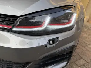 Volkswagen Gti Front Headlights Redline