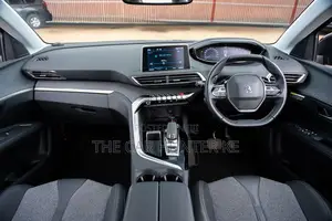 Peugeot 3008 2019