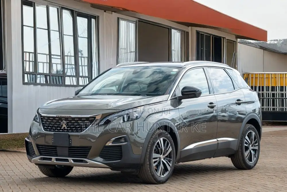 Peugeot 3008 2019