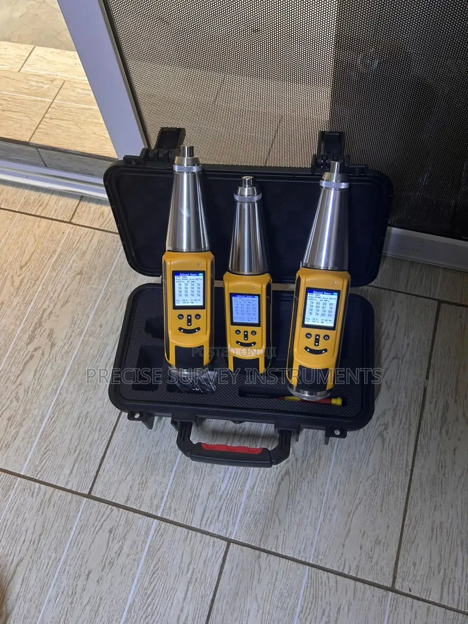 Professional Digital Rebound Hammer