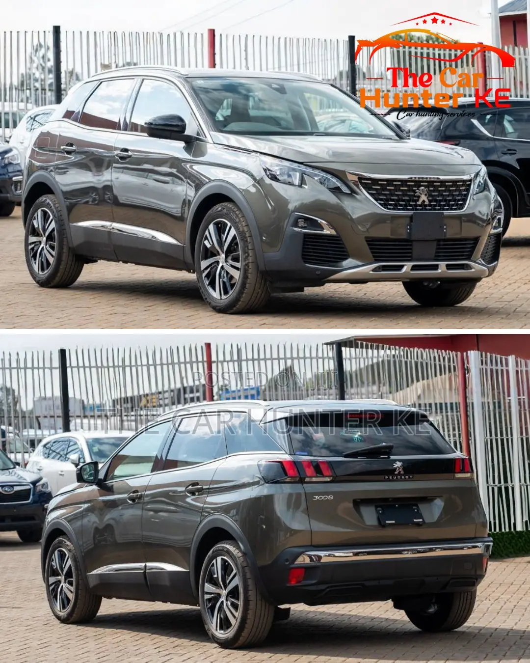 Peugeot 3008 2019