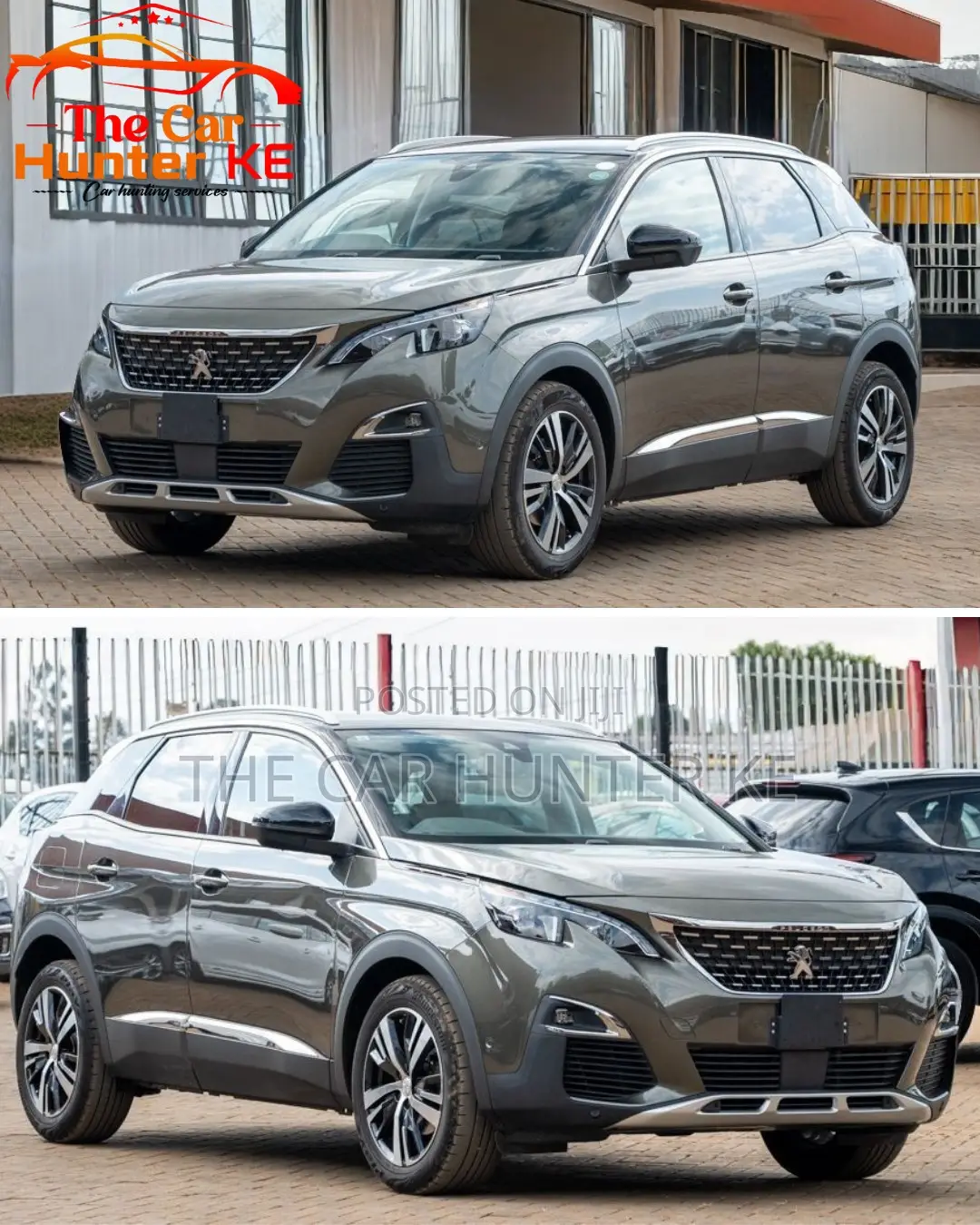Peugeot 3008 2019