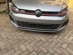 Volkswagen Golf Gti Front Bumper