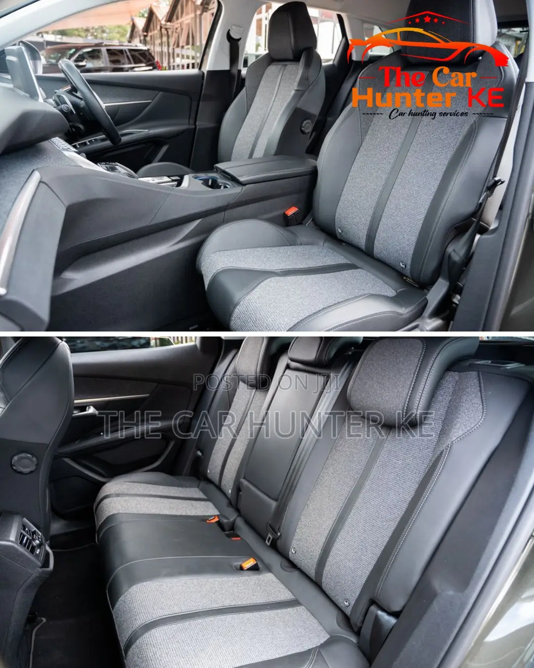 Peugeot 3008 2019