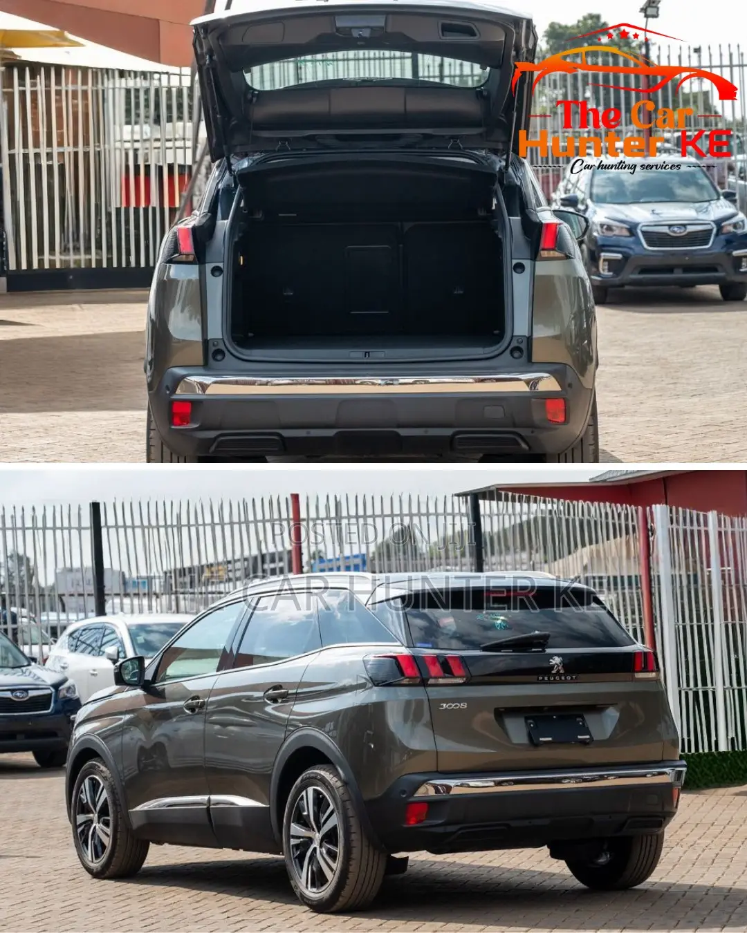Peugeot 3008 2019