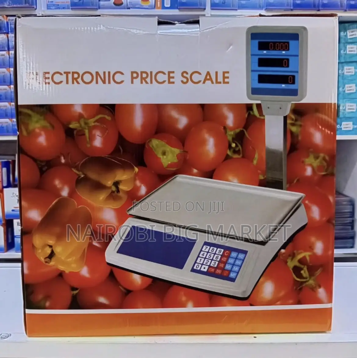 Acs 50 Kg Digital Price Computing Scale