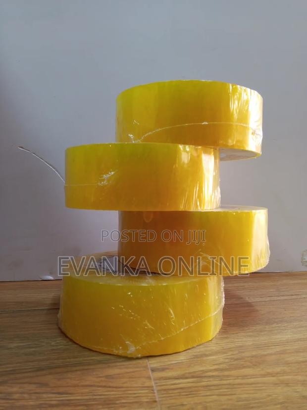 Clear Cellotape Packaging Tape 48mmx200m - thumbnail 2