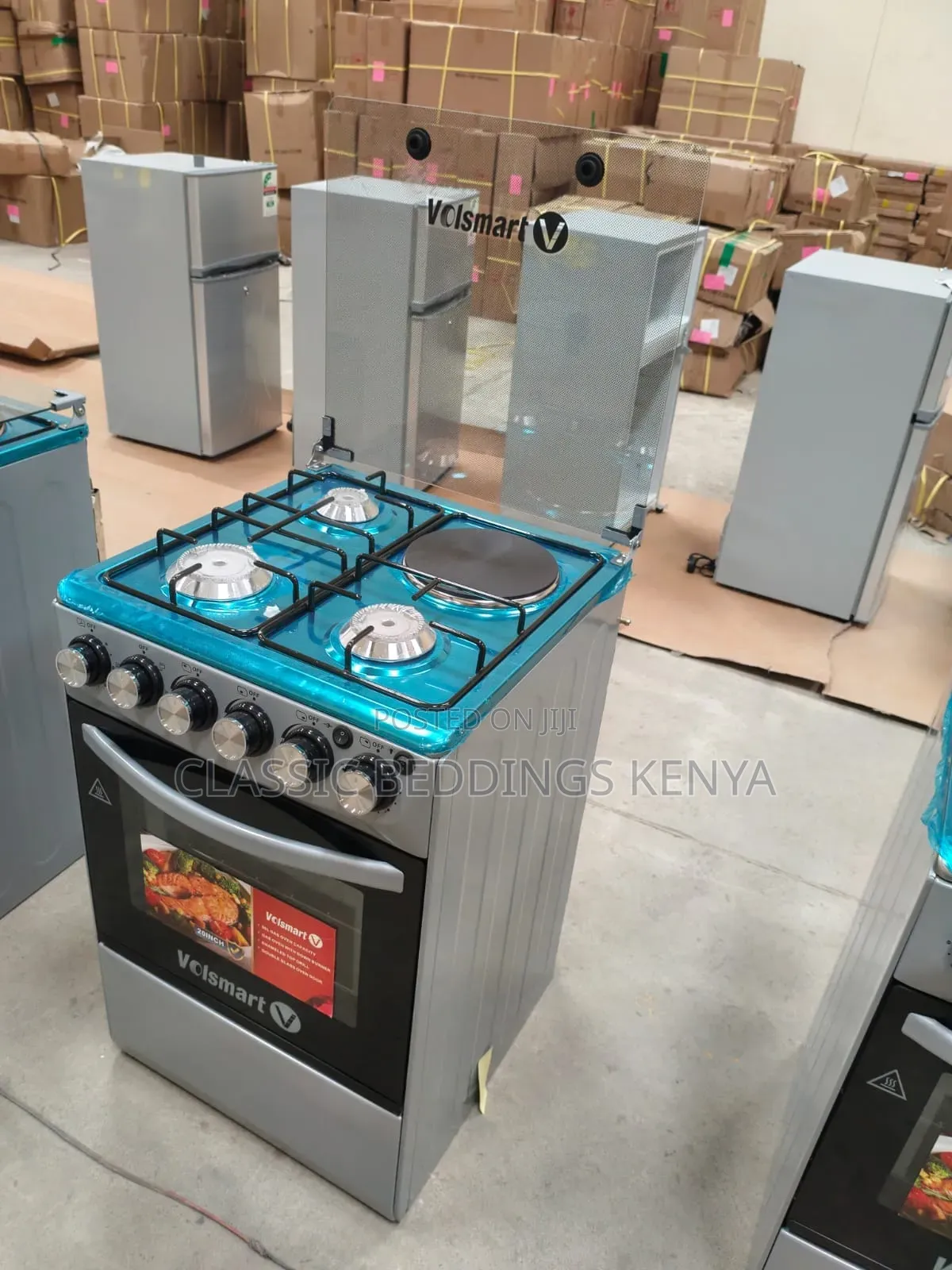 Volsmart Cooker