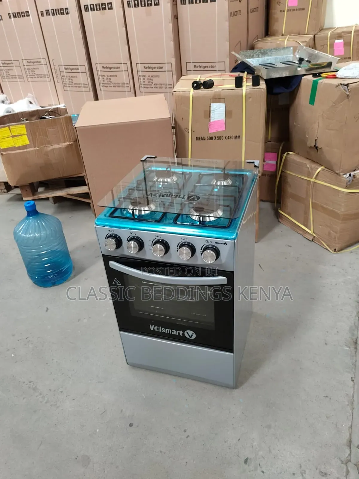 Volsmart Cooker
