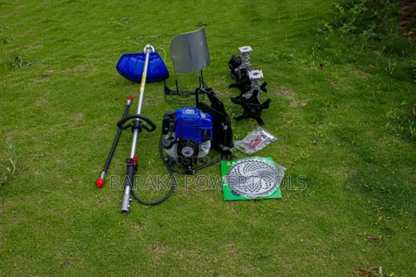 Tlac Brand Weeding Machine