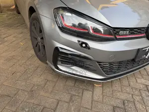 Volkswagen Golf Gti Front Bumper