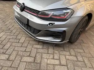 Volkswagen Golf Gti Front Bumper