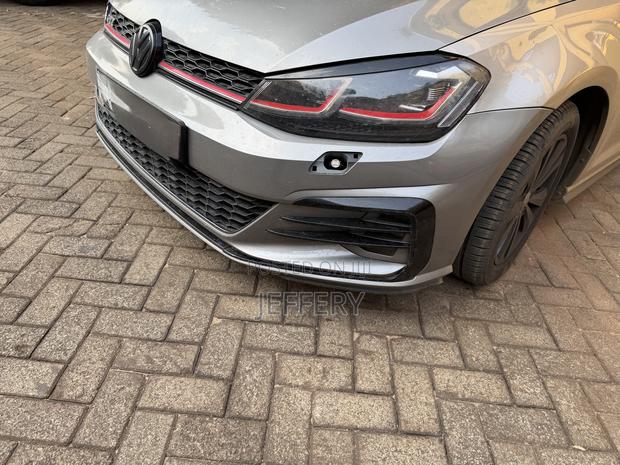 Volkswagen Golf Gti Front Bumper - thumbnail 4