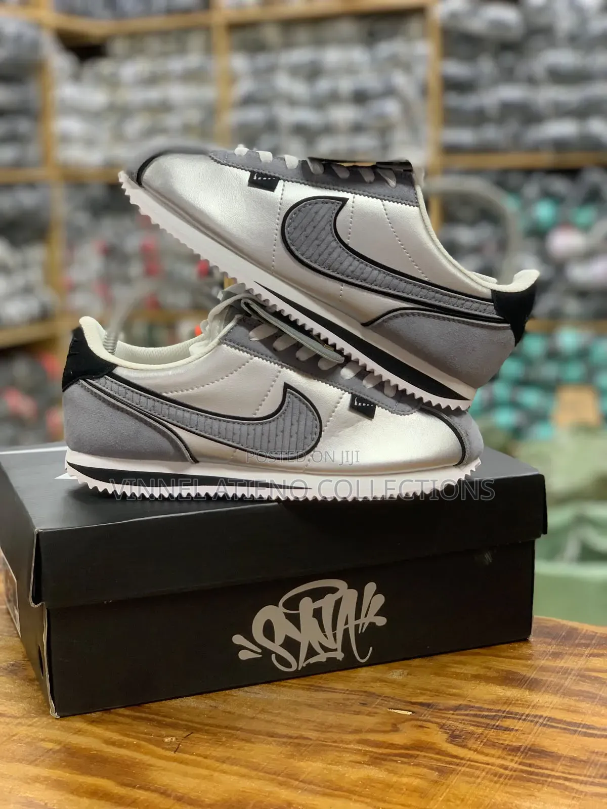 Silver - Cortez